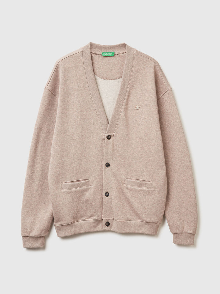 L/S CARDIGAN Herren image number 5